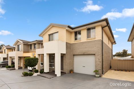 Property photo of 41/570 Sunnyholt Road Stanhope Gardens NSW 2768