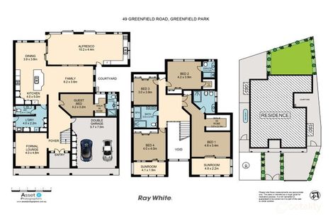 Property photo of 49 Greenfield Road Greenfield Park NSW 2176