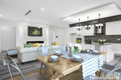 Property photo of 36 Sir James Fairfax Circuit Bowral NSW 2576