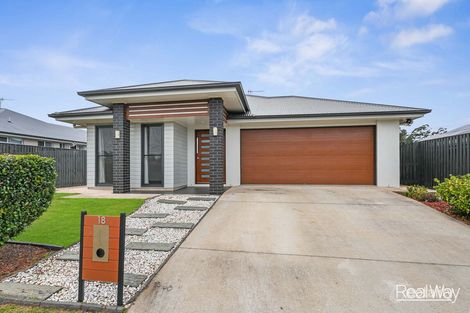 Property photo of 18 Rigby Avenue Highfields QLD 4352