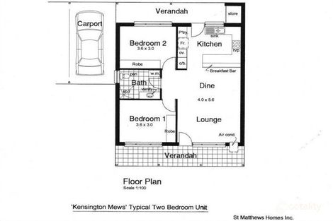 apartment