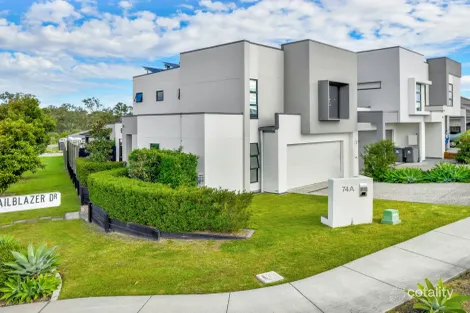 Property photo of 74A Trailblazer Drive Flagstone QLD 4280