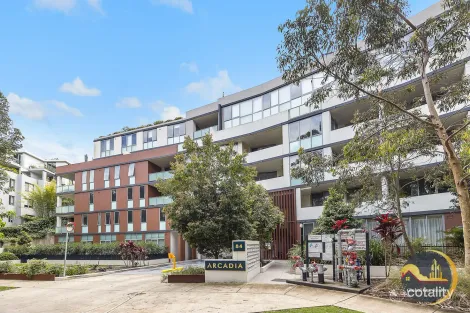 606a/84 Gordon Cres, Lane Cove North, NSW 2066