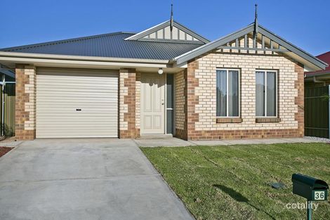 36 Dartmouth St, Davoren Park, SA 5113