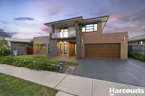 Property photo of 11 Digby Circuit Crace ACT 2911