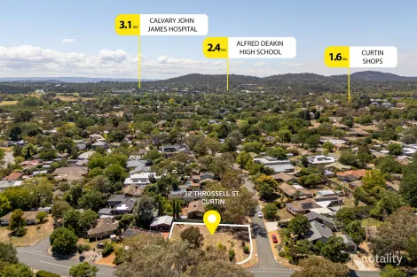 32 Throssell St, Curtin, ACT 2605
