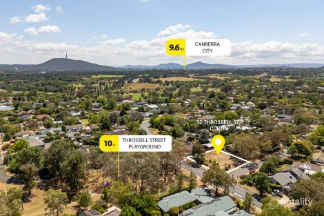 Property photo of 32 Throssell Street Curtin ACT 2605