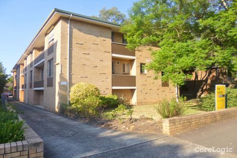 Property photo of 12/14 Thomas Street Parramatta NSW 2150