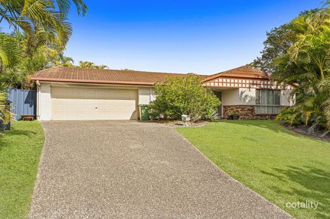 Property photo of 72 McLaren Road Nerang QLD 4211