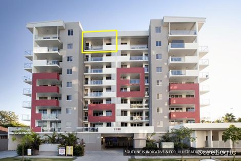 Property photo of 803/20 Playfield Street Chermside QLD 4032