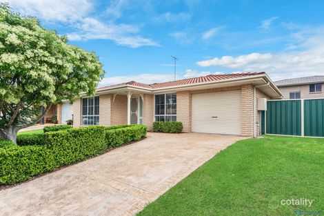 Property photo of 7 Wolara Avenue Glenmore Park NSW 2745