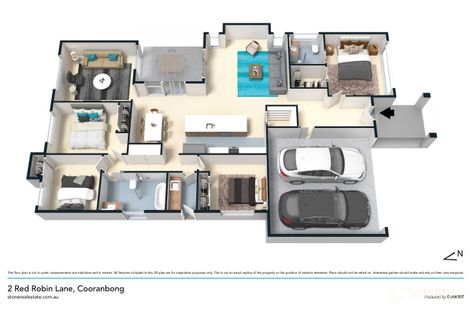 Property photo of 2 Red Robin Lane Cooranbong NSW 2265
