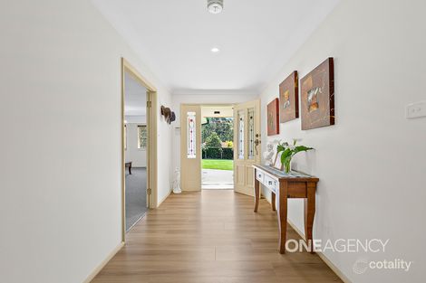 Property photo of 36 Tartarian Crescent Bomaderry NSW 2541