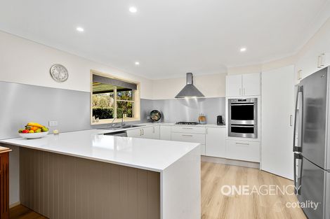 Property photo of 36 Tartarian Crescent Bomaderry NSW 2541