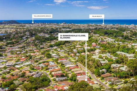Property photo of 31 Banksiadale Close Elanora QLD 4221
