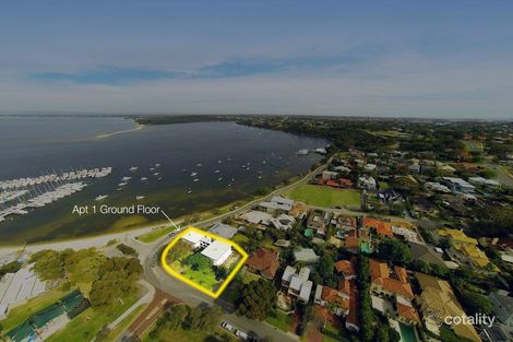 Property photo of 1/1 Johnson Parade Mosman Park WA 6012
