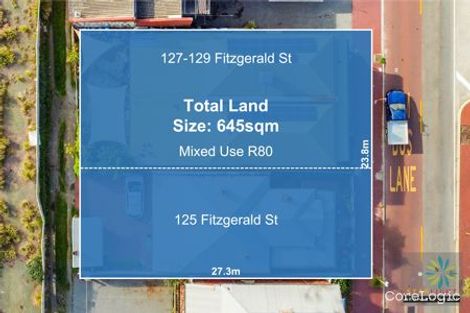 Property photo of 127 Fitzgerald Street West Perth WA 6005