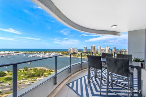 Property photo of 2305/4 Como Crescent Southport QLD 4215