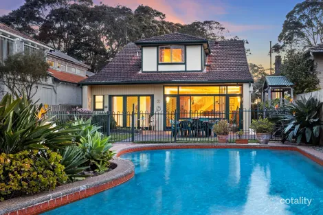 Property photo of 109 Fourth Avenue Willoughby East NSW 2068