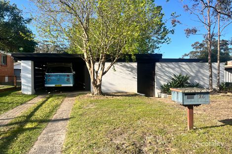 Property photo of 26 Birdwood Avenue Winmalee NSW 2777