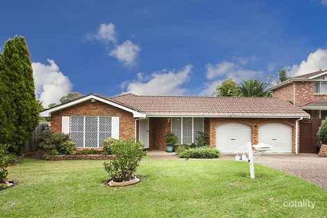 2 Crestview Pl, Cranebrook, NSW 2749