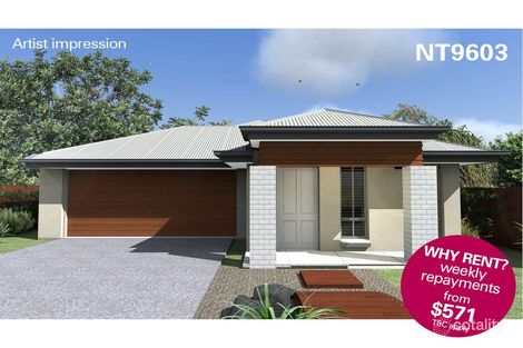 Lot 15b Mount Archer Rd, Parkinson, QLD 4115