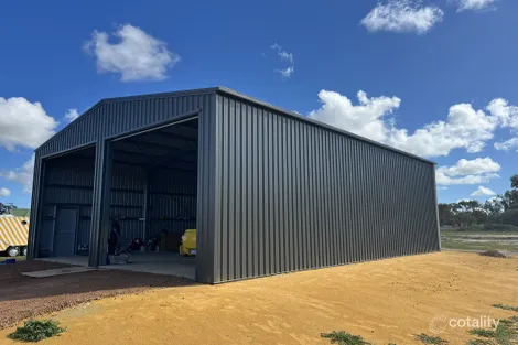 Property photo of 31 Bourke Street Meckering WA 6405