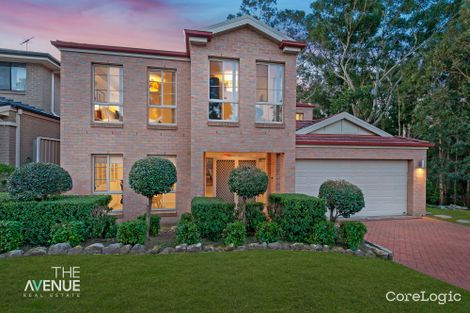 Property photo of 118 President Road Kellyville NSW 2155