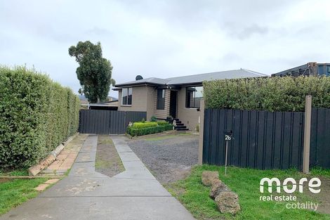 Property photo of 26 Saladin Circle Clarendon Vale TAS 7019