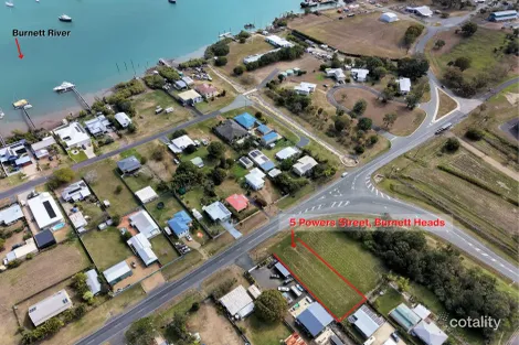 Property photo of 5 Powers Street Burnett Heads QLD 4670
