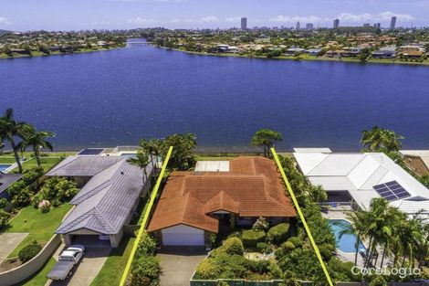 Property photo of 55 Cassowary Drive Burleigh Waters QLD 4220