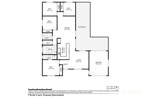 Property photo of 5 Kylie Court Pomona QLD 4568