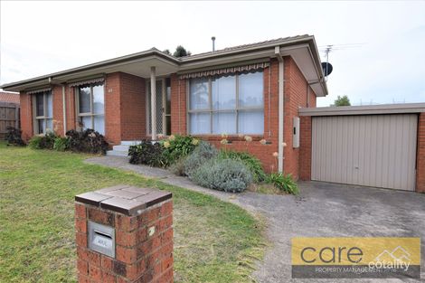 Property photo of 2/1 Hyssop Drive Hallam VIC 3803