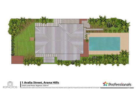 Property photo of 1 Aralia Street Arana Hills QLD 4054