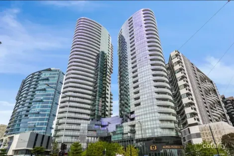 2509/241 Harbour Esp, Docklands, VIC 3008
