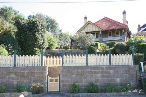 Property photo of 31 Rangers Avenue Mosman NSW 2088