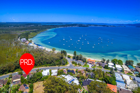 Property photo of 161 Sandy Point Road Corlette NSW 2315