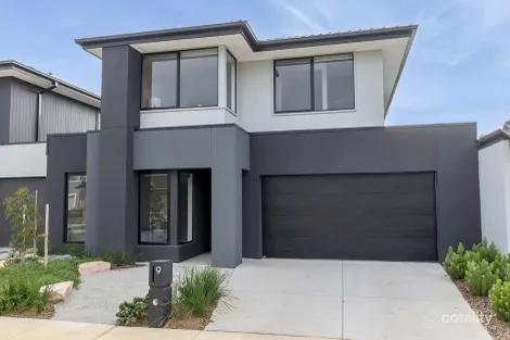 Property photo of 9 Fairywren Street Armstrong Creek VIC 3217