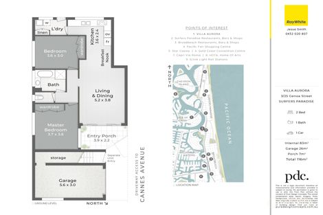 3/25 Genoa St, Surfers Paradise, QLD 4217