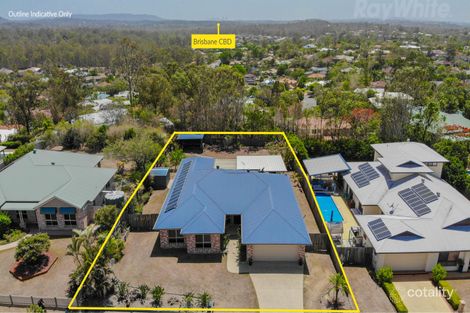 Property photo of 118 Gibson Crescent Bellbowrie QLD 4070