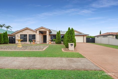 Property photo of 27 Wood Drive Middle Ridge QLD 4350