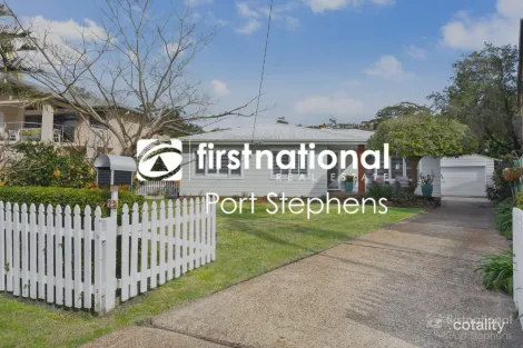 Property photo of 23 Sandy Point Road Corlette NSW 2315