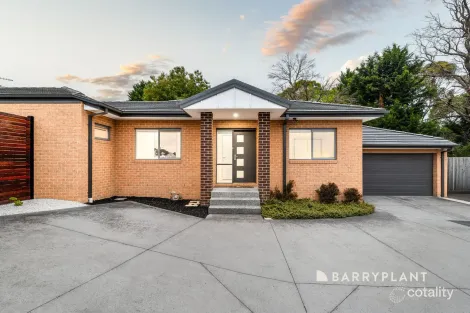 3/62 Gertonia Ave, Boronia, VIC 3155