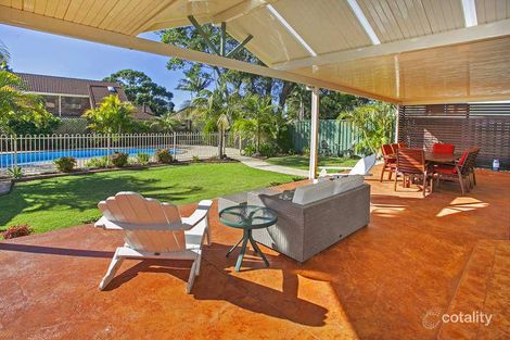 Property photo of 61 Barton Drive Kiama Downs NSW 2533
