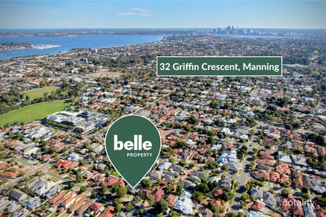 32 Griffin Cres, Manning, WA 6152