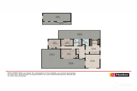 Property photo of 9 Iluka Place Hebersham NSW 2770