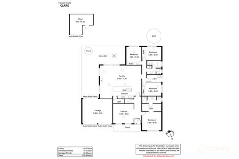 Property photo of 4 Jessie Street Clare SA 5453