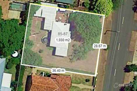 85/87 Tourist Rd, Rangeville, QLD 4350