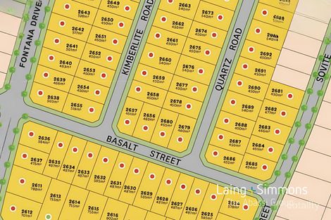 Property photo of 30 Kimberlite Road Gables NSW 2765