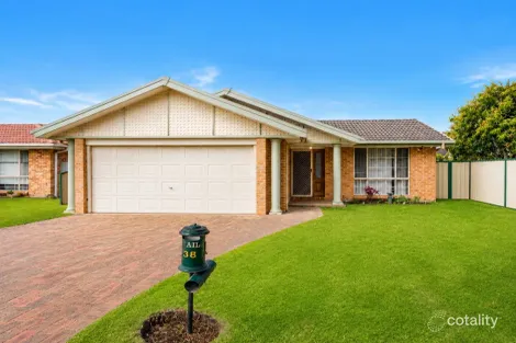 Property photo of 38 Epsom Road Chipping Norton NSW 2170